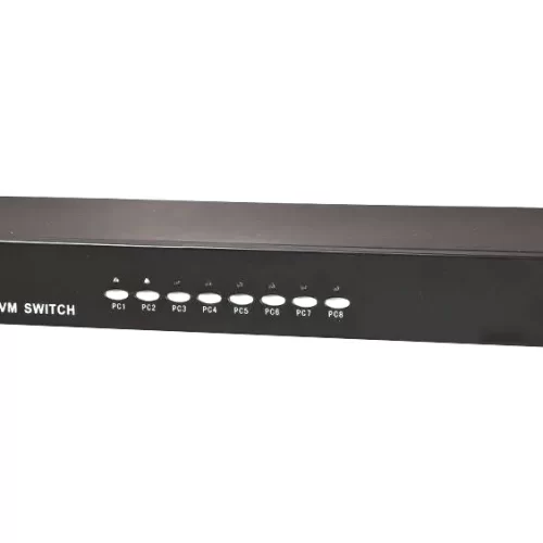 Dell 19VYX 8 x Ports KVM Console Switch