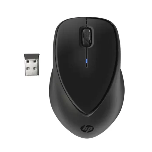 HP 691922-001 Comfort Grip Wireless Mouse
