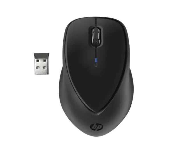HP H2L63AA Comfort Grip Wireless Mouse