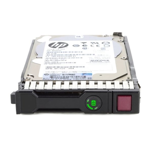 HPE 693651-004 1.2TB 10000RPM SAS 6GB/s 64MB Cache 2.5-inch Hard Drive