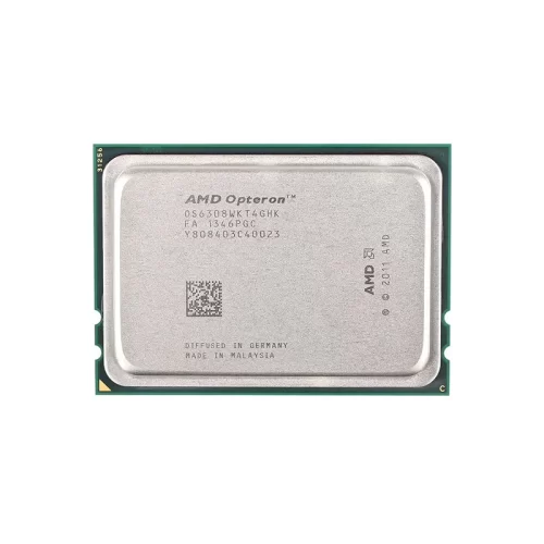 HP 703962-B21 3.50GHz 3200MHz HTL 16MB L3 Cache Socket G34 AMD Opteron 6308 Quad-core (4 Core) Processor
