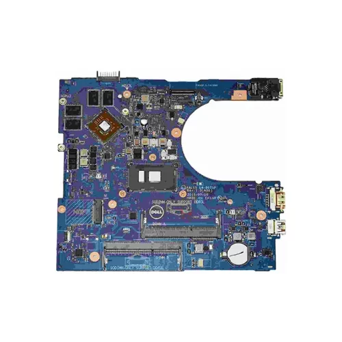 Dell 88XGN Socket BGA1356 System Board (Motherboard) for Inspiron 15 5559 Supports Core i3-6100U DDR3L 2x DIMM