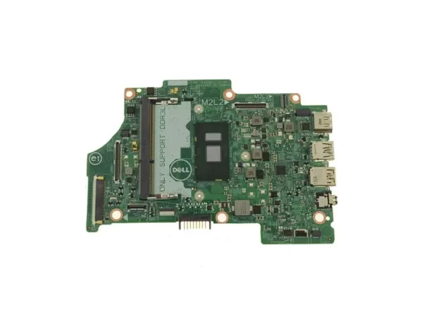 Dell 9GH9H Socket BGA1356 System Board (Motherboard) for Inspiron 13-7359 / 7568 Laptop Supports Core i5-6200U DDR3 1x DIMM