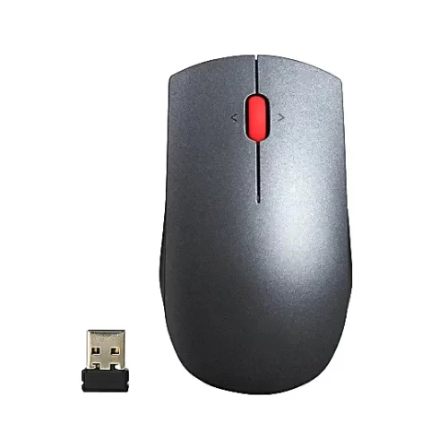 3M EM550GPL Wireless Ergonomic Mouse, Large