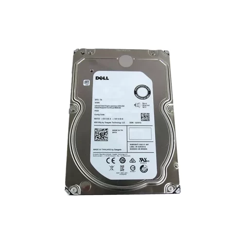 Dell H715H 147GB 15000RPM SAS 3Gb/s Hot-Pluggable 3.5-Inch Hard Drive with 1.0-Inch Tray for PowerEdge Server