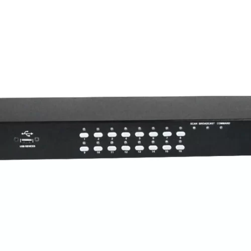 Dell 134YF 2 x 16 x Ports KVM SwitchBox
