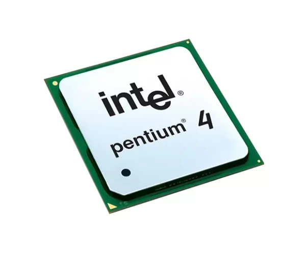 Dell D2326 3.00GHz 800MHz FSB 1MB L2 Cache Intel Pentium 4 Processor
