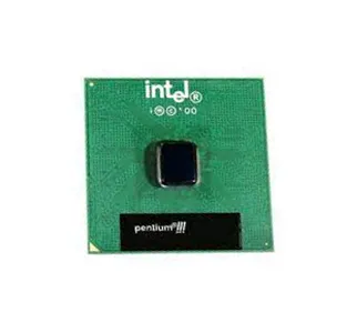 Dell 051GWV 550MHz 100MHz FSB 256KB L2 Cache Socket PPGA370 / SECC2495 Intel Pentium III 1-Core Processor