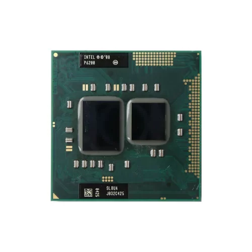 Dell DW1RM 2.1GHz 2.5GT/s DMI 3MB L3 Cache Socket PGA988 Intel Pentium P6200 Dual-core (2 Core) Processor
