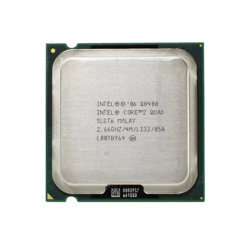 Dell F858T 2.80GHz 1066MHz FSB 2MB L2 Cache Socket LGA775 Intel Pentium E6300 2-Core Processor