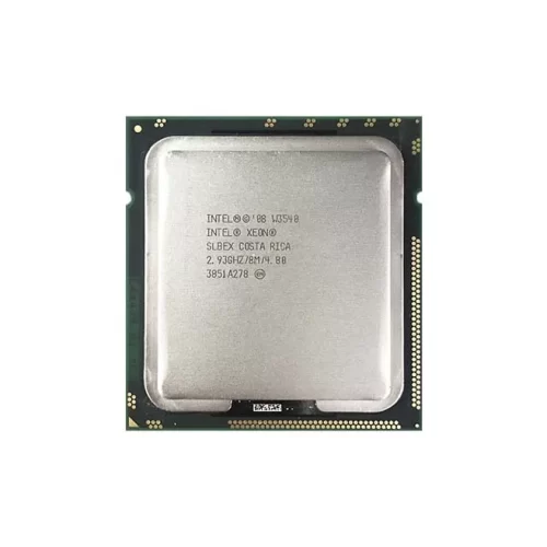 Dell H384M 2.93GHz 4.8GT/s QPI 8MB L3 Cache Socket LGA1366 Intel Xeon W3540 4-Core Processor