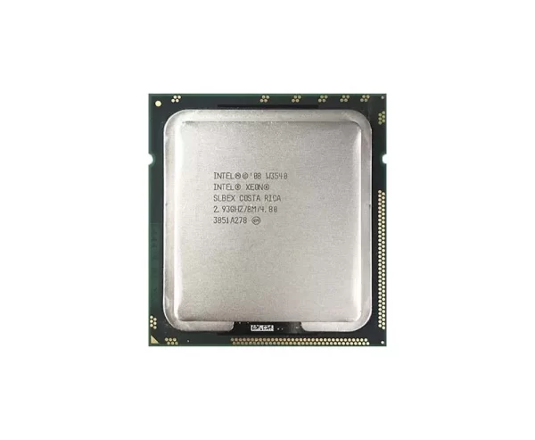 Dell H384M 2.93GHz 4.8GT/s QPI 8MB L3 Cache Socket LGA1366 Intel Xeon W3540 4-Core Processor