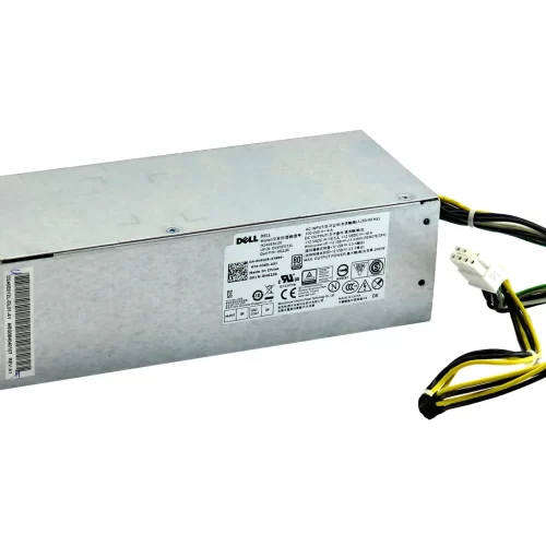 Dell H62JR 240-Watts 200-240V AC 3.5A 50-60Hz Power Supply For OptiPlex 7040/3040