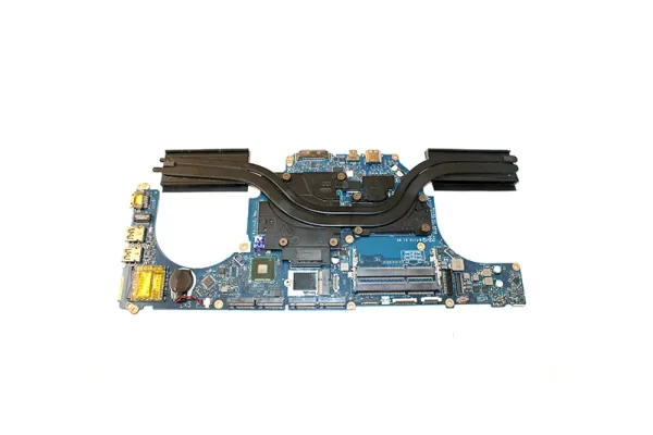 Dell HH4PY Socket BGA1364 System Board (Motherboard) for Alienware 17 R2 Laptop Supports Core i5-4210H DDR3 2x DIMM
