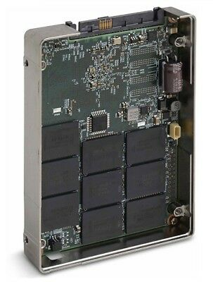 Western Digital HUSMR1616ASS200 Ultrastar SSD1600MR Series 1.6TB Multi-Level Cell SAS 12Gb/s Read-Intensive (Crypto Sanitize) 2.5-Inch Solid State Drive Dell Compellent Oem
