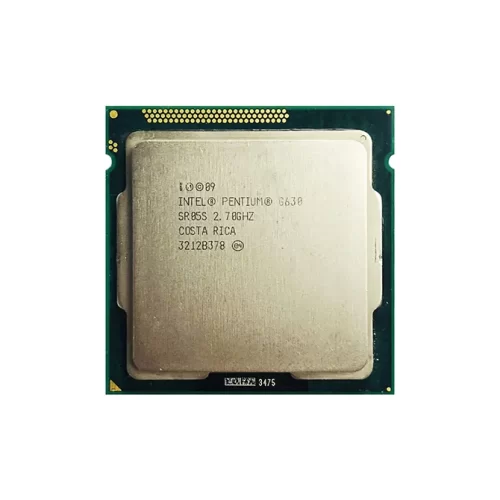 Dell JDD68 2.70GHz 5.00GT/s DMI 3MB L3 Cache Socket FCLGA1155 Intel Pentium G630 Dual-core (2 Core) Processor