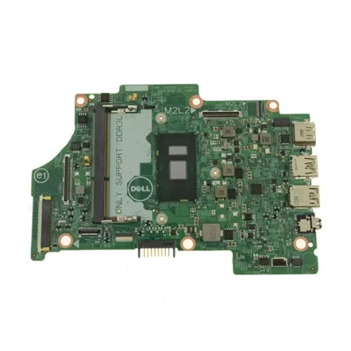 Dell KN06J Socket BGA1356 System Board (Motherboard) for Inspiron 13-7359 7568 Laptop Supports Core i3-6100U DDR3 1x DIMM