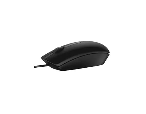 Dell MS111 2 Button Scroll Wheel Optical USB Mouse