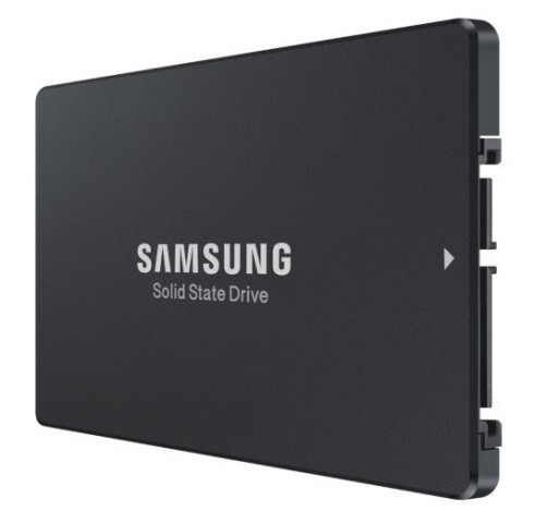 Samsung MZ7WD480HAGM-000D3 SM843T Data Center Series 480GB Multi-Level Cell SATA 6Gb/s High Write Endurance 2.5-Inch Solid State Drive Dell Oem