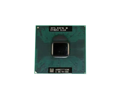 Dell J140D 2.80GHz 800MHz FSB 6MB L2 Cache Socket PGA478 Intel Core2 Extreme X9000 2-Core Processor