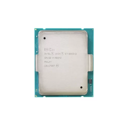 Dell P1N05 3.40GHz 8.00GT/s QPI 37.5MB L3 Cache Socket FCLGA2011 Intel Xeon E7-8893V2 Hexa-core (6 Core) Processor