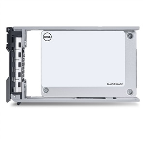Dell PDYXT 7.68TB Triple-Level Cell SAS 12Gb/s Hot-Pluggable Read Intensive 2.5-Inch Solid State Drive for PowerEdge Server