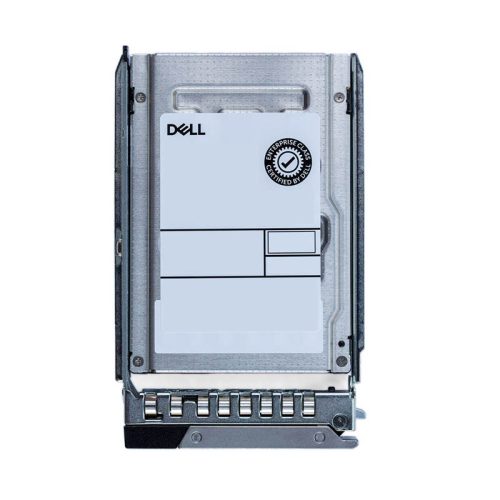 Dell RW4P0 7.68TB Triple-Level Cell SAS 12Gb/s Hot-Pluggable Read Intensive 2.5-Inch Solid State Drive for PowerEdge Server