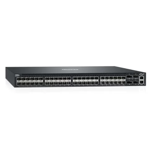 Dell S4810-ON 48x Ports 10GbE SFP+ + 4x 40GbE QSFP+ 1U Rack-mountable Network Switch
