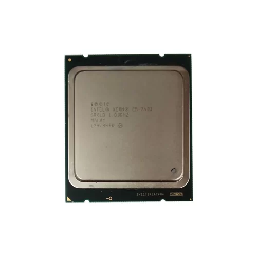 Dell V51RY 1.80GHz 6.40GT/s QPI 10MB L3 Cache Socket FCLGA2011 Intel Xeon E5-2603 Quad-core (4 Core) Processor