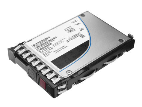 HPE VK3840GFDKN 3.84TB SATA 6Gb/s Hot-Pluggable Read Intensive 2.5-Inch Enterprise Solid State Drive for ProLiant Server & Storage Array