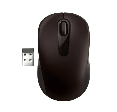 Microsoft X820388-001 6000 Mouse BlueTrack Wireless Radio Frequency USB Tilt Wheel Symmetrical