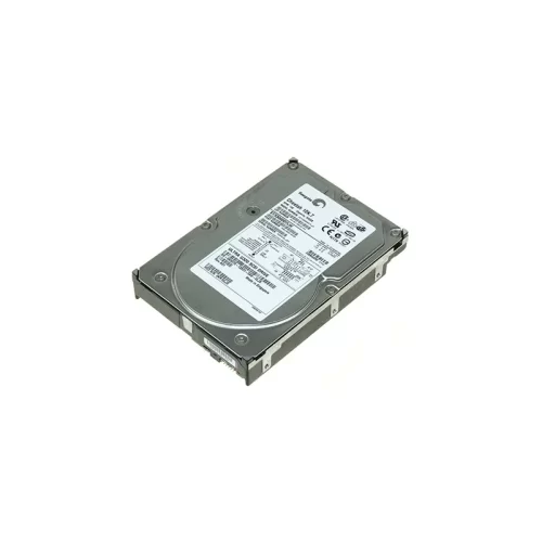 Dell X9075 300GB 10000RPM Ultra320 SCSI Hot-Pluggable 8MB Cache 68-Pin 3.5-Inch Hard Drive
