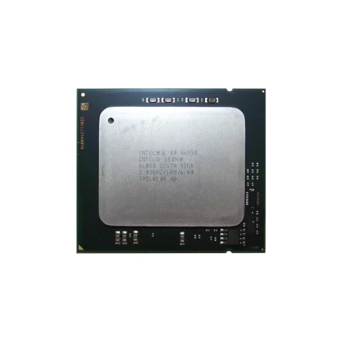 Dell YX4RJ 2.0GHz 6.4GT/s QPI 18MB L3 Cache Socket FCLGA1567 Intel Xeon X6550 Octa-core (8 Core) Processor
