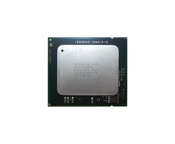 Dell YX4RJ 2.0GHz 6.4GT/s QPI 18MB L3 Cache Socket FCLGA1567 Intel Xeon X6550 Octa-core (8 Core) Processor