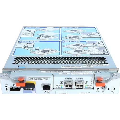 EMC 100-562-716 AX4-5i iSCSI Storage Processor Card