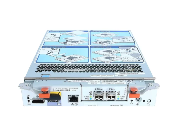 EMC 100-562-716 AX4-5i iSCSI Storage Processor Card