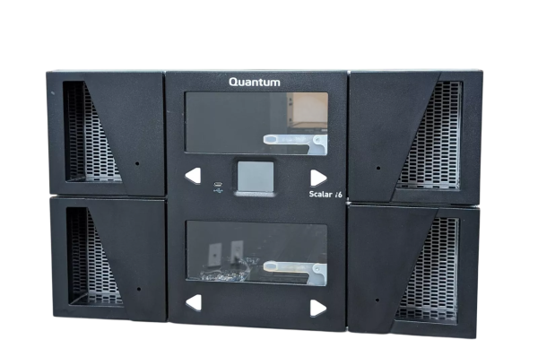 Quantum 3-07700-02 Scalar i6 Tape Library