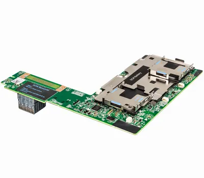 Dell 7XXX4 Expandable Raid Controller For Poweredge Fd332