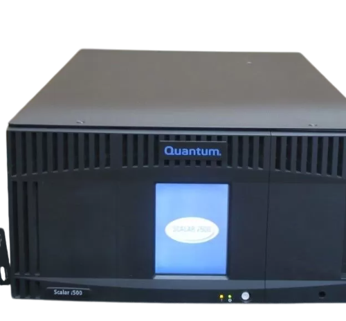 Quantum 8-00533-01 Scalar i500 Tape Library
