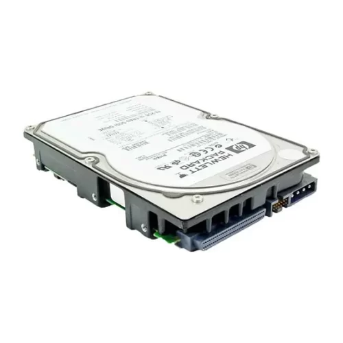 HP C6536A 9.1GB Single Ended Low-Voltage Differential (LVD) SCSI Desktop Hard Drive