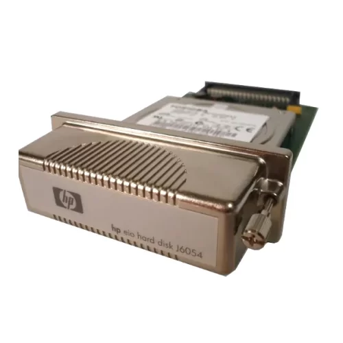 HP J6054-69021 20GB 4200RPM IDE Ultra ATA/100 (ATA-6) 2MB Cache 2.5-inch Hard Drive with EIO Slot for LaserJet 4600 / 5550 / 5500