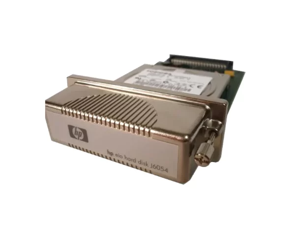 HP J6054-69021 20GB 4200RPM IDE Ultra ATA/100 (ATA-6) 2MB Cache 2.5-inch Hard Drive with EIO Slot for LaserJet 4600 / 5550 / 5500