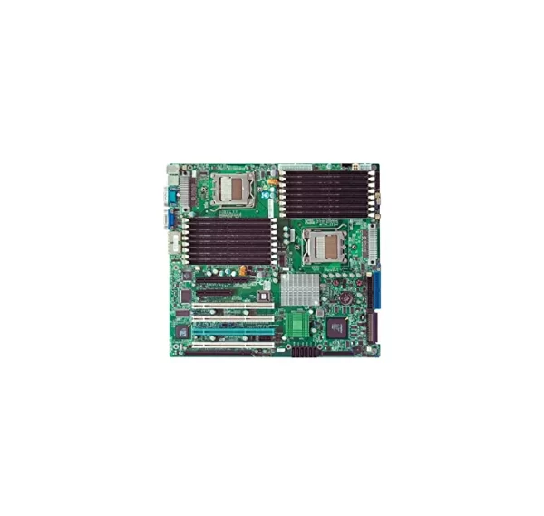 Supermicro MBD-H8DM8-2-O H8DM8-2 Socket 1207 AMD nvidia MCP55 Pro Chipset EATX System Board (Motherboard) Supports 2x Opteron DDR2 16x DIMM