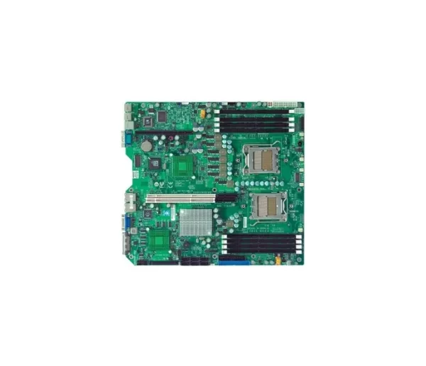 Supermicro MBD-H8DMR-82-O H8DMR-82 Socket 1207 AMD Nvidia MCP55 Pro Chipset EATX System Board (Motherboard)