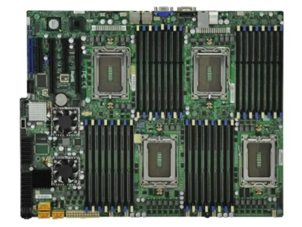 Supermicro MBD-H8QGI-F H8QGi-F Socket G34 AMD SR5690/SP5100 Chipset SWTX System Board (Motherboard)