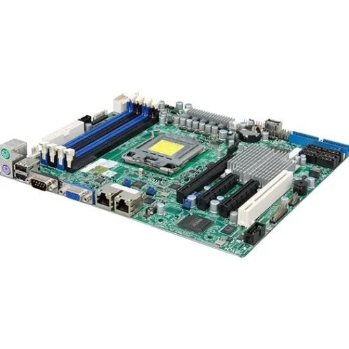 Supermicro MBD-H8SML-7F-O H8SML-7F Socket AM3+ AMD SR5650/SP5100 Chipset Micro-ATX System Board (Motherboard)