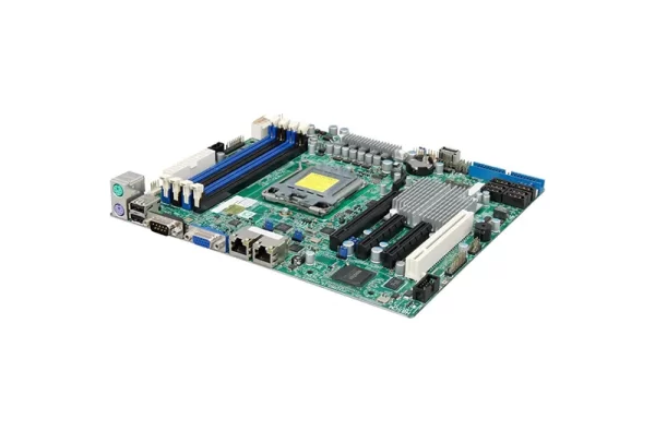 Supermicro MBD-H8SML-7F-O H8SML-7F Socket AM3+ AMD SR5650/SP5100 Chipset Micro-ATX System Board (Motherboard)