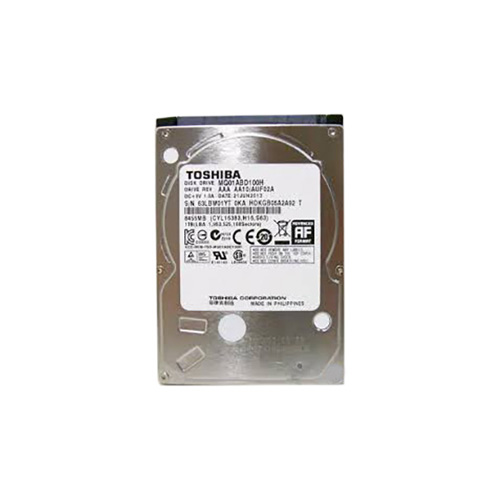 Toshiba MQ01ABD100H 1TB 5400RPM SATA 6Gb/s 32MB Cache 8GB NAND Flash 2.5-Inch Hybrid Hard Drive