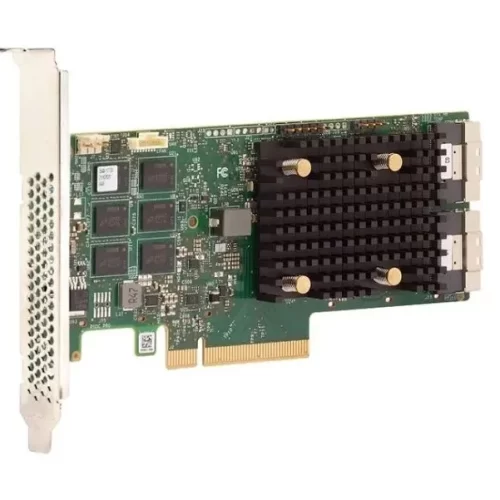 HPE P06367-B21 MegaRAID MR416i-p 16x Ports Internal SATA 6Gb/s / SAS 12Gb/s PCI Express 4.0 x8 Raid Storage Controller For ProLiant DL325 / DL345 Gen10