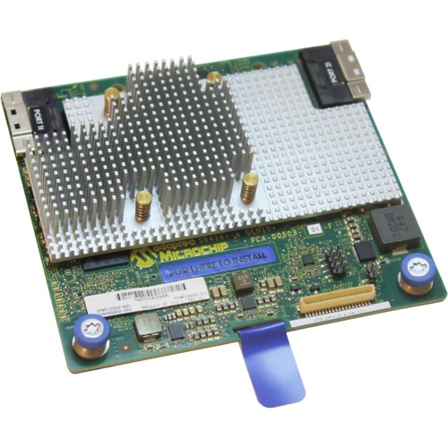 HPE P12691-001 Microchip Smart Raid Sr416i-a 16-Lane SAS 24Gb/s 4GB Cache Nvme Controller For Gen10 Plus